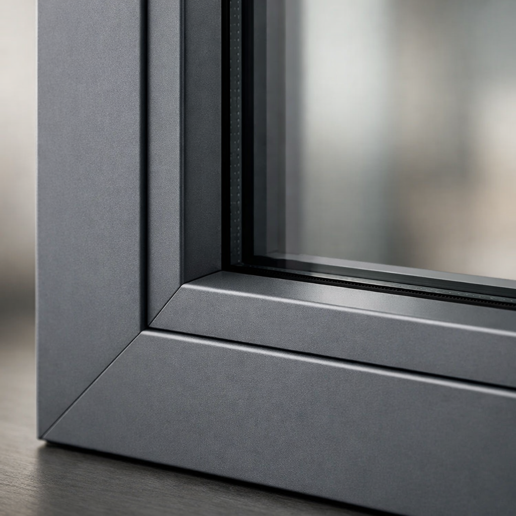 Detalle ventana Ventum Home