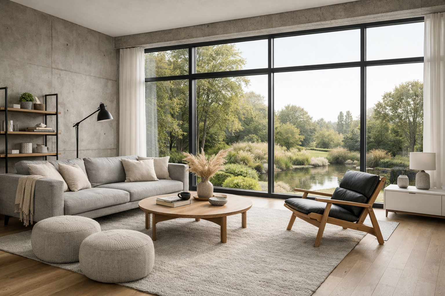 Ventum Home Interior Moderno