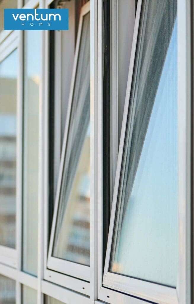 Nuestras ventanas de PVC en Sevilla